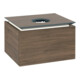 V&B Meuble sous lavabo Legato 60x38x50 cm, WT m, m LED, Ariz. Oa-1