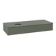 V&B Meuble sous-lavabo sans structure de façade Antao 120x19x50cm, WBP Lac, lea gre. m Lac-3