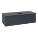 V&B Meuble sous-lavabo sans structure de façade Antao 120x36x50cm, couleur WBP Lac, md bl. m Lac-1