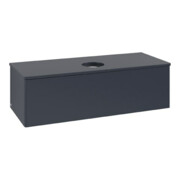 V&B Meuble sous-lavabo sans structure de façade Antao 120x36x50cm, couleur WBP Lac, md bl. m Lac