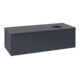 V&B Meuble sous-lavabo sans structure de façade Antao 120x36x50cm, couleur WBP Lac, md bl. m Lac-1