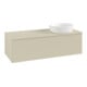 V&B Meuble sous-lavabo sans structure de façade Antao 120x36x50cm, couleur WBP Lac, si Gr m Lac-3