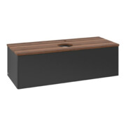 V&B Meuble sous lavabo sans structure de façade Antao 120x36x50cm, HL, WBP chêne blanchi m Lac