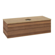 V&B Meuble sous lavabo sans structure de façade Antao 120x36x50cm, HL, WBP hon. Oa, w. wal-4