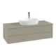 V&B Meuble sous lavabo sans structure de façade Antao 120x36x50cm, HL, WBP Lac, st. Gr m Lac-1