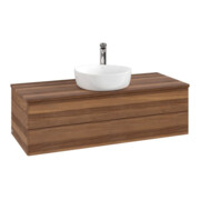 V&B Meuble sous lavabo sans structure de façade Antao 120x36x50cm, HL, WBP w. wal, w. wal