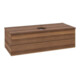 V&B Meuble sous lavabo sans structure de façade Antao 120x36x50cm, HL, WBP w. wal, w. wal-3