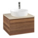 V&B Meuble sous lavabo sans structure de façade Antao 60x36x50cm, HL, couleur WBP botti., w. wal-1
