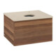 V&B Meuble sous lavabo sans structure de façade Antao 60x36x50cm, HL, couleur WBP botti., w. wal-3