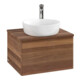 V&B Meuble sous lavabo sans structure de façade Antao 60x36x50cm, HL, couleur WBP w. wal, w. wal-1