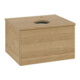 V&B Meuble sous lavabo sans structure de façade Antao 60x36x50cm, HL, WBP hon. Oa, hon. Oa