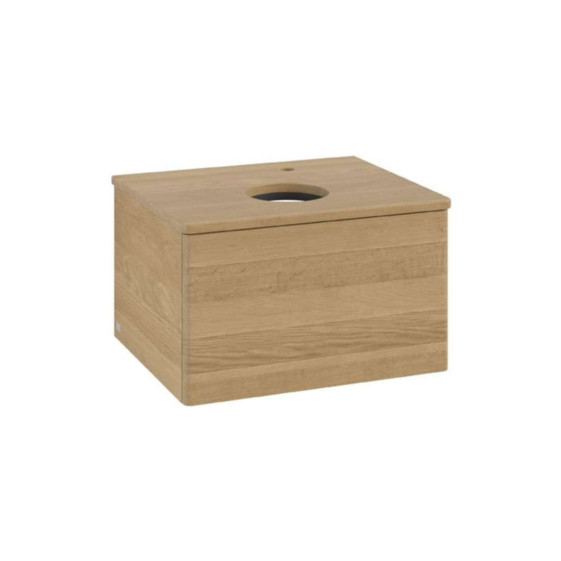 V&B Meuble sous lavabo sans structure de façade Antao 60x36x50cm, HL, WBP hon. Oa, hon. Oa