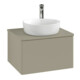V&B Meuble sous lavabo sans structure de façade Antao 60x36x50cm, HL, WBP Lac, st. Gr m Lac-1