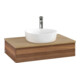 V&B Meuble sous lavabo sans structure de façade Antao 80x19x50cm, HL, WBP hon. Oa, w. wal-3