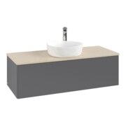 V&B Meuble sous lavabo sans structure de façade, éclairage Antao 120x36x50cm, HL, WBP botti., A m Lac-3