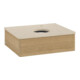 V&B Meuble sous-lavabo sans structure de façade - Éclairage Antao 60x19x50cm, H I P, WBP botti., hon. Oa-1