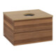V&B Meuble sous-lavabo sans structure de façade - Éclairage Antao 60x36x50cm, H I P, WBP hon. Oa, blanc wal-1