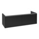 V&B Meuble sous lavabo Subway 3.0 127,2x42,9x47,8cm, o LE/Gr AL g, vo bla-1