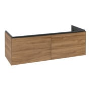 V&B Meuble sous-lavabo Subway 3.0 127,2x42,9x47,8cm, o LE/Gr vo b, Kan Oa