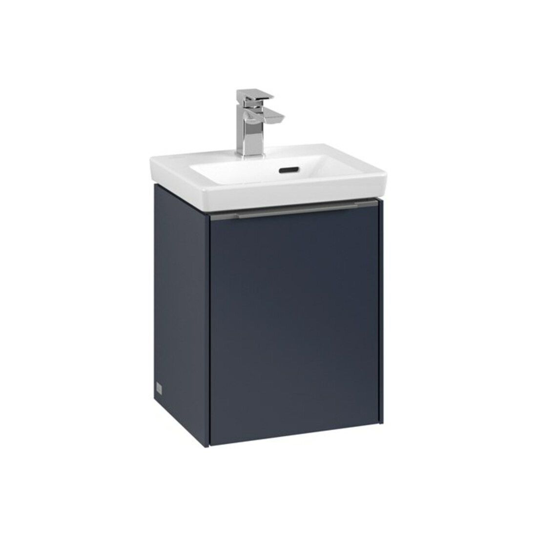 V&B Meuble sous-lavabo Subway 3.0 35,1x42,9x30,9cm, Sch L/Gr AL g, Mar bl.