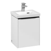 V&B Meuble sous-lavabo Subway 3.0 35,1x42,9x30,9cm, Sch L/Gr av g, Bri blc-3