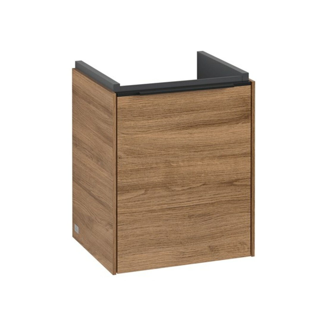 V&B Meuble sous-lavabo Subway 3.0 35,1x42,9x30,9cm, Sch L/Gr vo b, Kan Oa