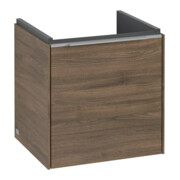 V&B Meuble sous-lavabo Subway 3.0 42,3x42,9x37,8cm, Sch R/Gr AL g, Ar Oa-3
