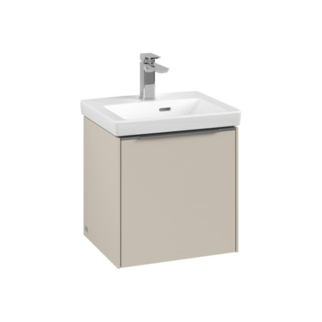 V&B Meuble sous-lavabo Subway 3.0 42,3x42,9x37,8cm, Sch R/Gr AL g, env. Gr