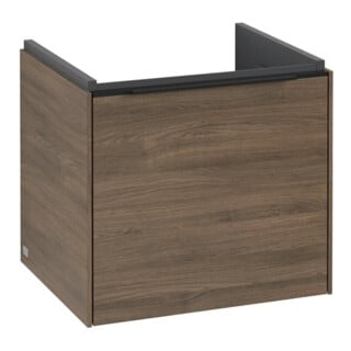 V&B Meuble sous-lavabo Subway 3.0 47,3x42,9x40,8 cm, m LE/Gr vo b, Ariz. Oa