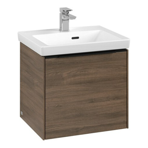 V&B Meuble sous-lavabo Subway 3.0 47,3x42,9x40,8 cm, m LE/Gr vo b, Ariz. Oa