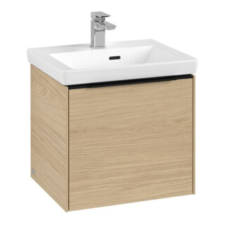 V&B Meuble sous-lavabo Subway 3.0 47,3x42,9x40,8 cm, o LE/Gr vo b, Nord Oa