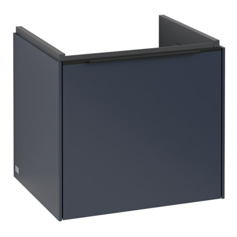 V&B Meuble sous-lavabo Subway 3.0 47,3x42,9x40,8cm, avec LE/Gr vo b, Mar bl.