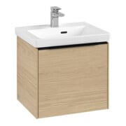 V&B Meuble sous-lavabo Subway 3.0 47,3x42,9x40,8cm, avec LE/Gr vo b, Nord Oa