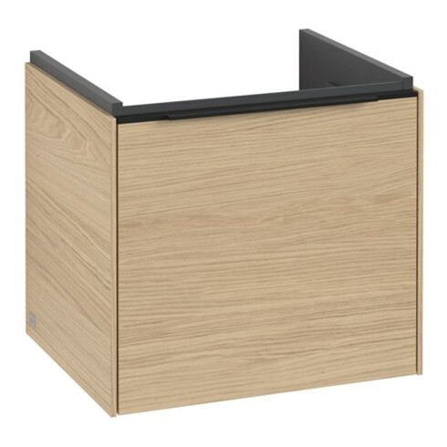 V&B Meuble sous-lavabo Subway 3.0 47,3x42,9x40,8cm, avec LE/Gr vo b, Nord Oa