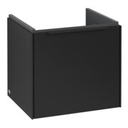 V&B Meuble sous lavabo Subway 3.0 47,3x42,9x40,8cm, bleu volcan