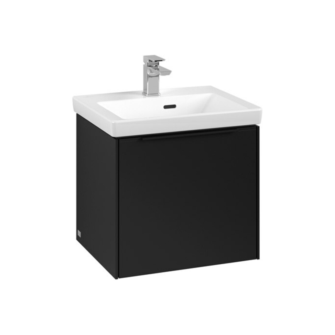 V&B Meuble sous lavabo Subway 3.0 47,3x42,9x40,8cm, bleu volcan