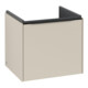 V&B Meuble sous lavabo Subway 3.0 47,3x42,9x40,8cm, cashm Gr-4