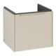 V&B Meuble sous lavabo Subway 3.0 47,3x42,9x40,8cm, cashmere Gr, o LE/Gr mon.-1
