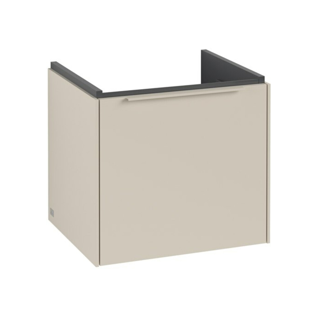 V&B Meuble sous lavabo Subway 3.0 47,3x42,9x40,8cm, cashmere Gr, o LE/Gr mon.