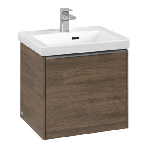 V&B Meuble sous-lavabo Subway 3.0 47,3x42,9x40,8cm, m LE/Gr AL g, Ariz. Oa