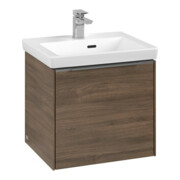 V&B Meuble sous-lavabo Subway 3.0 47,3x42,9x40,8cm, m LE/Gr AL g, Ariz. Oa-3