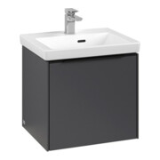 V&B Meuble sous lavabo Subway 3.0 47,3x42,9x40,8cm, m LE/Gr vo bleu, graph.-3