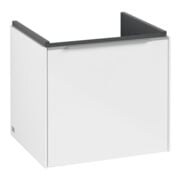 V&B Meuble sous lavabo Subway 3.0 47,3x42,9x40,8cm, o LE/Gr AL g, Bri wh.-3