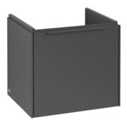 V&B Meuble sous lavabo Subway 3.0 47,3x42,9x40,8cm, o LE/Gr mon., graph.