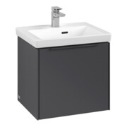 V&B Meuble sous lavabo Subway 3.0 47,3x42,9x40,8cm, o LE/Gr mon., graph.-3