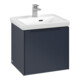 V&B Meuble sous-lavabo Subway 3.0 47,3x42,9x40,8cm, o LE/Gr mon., Mar bl.-1