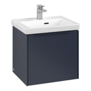 V&B Meuble sous-lavabo Subway 3.0 47,3x42,9x40,8cm, o LE/Gr mon., Mar bl.