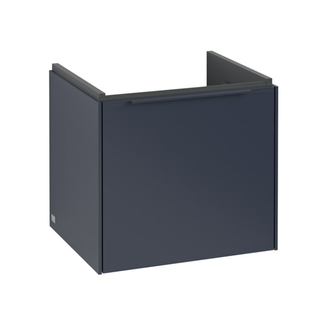 V&B Meuble sous-lavabo Subway 3.0 47,3x42,9x40,8cm, o LE/Gr mon., Mar bl.