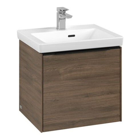V&B Meuble sous-lavabo Subway 3.0 47,3x42,9x40,8cm, o LE/Gr vo b, Ariz. Oa