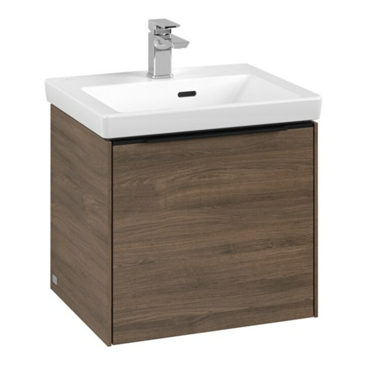 V&B Meuble sous-lavabo Subway 3.0 47,3x42,9x40,8cm, o LE/Gr vo b, Ariz. Oa